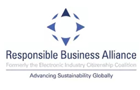 RBA认证，即 (Responsible Business Alliance商业责任联盟)，也就是我们之前说的EICC。