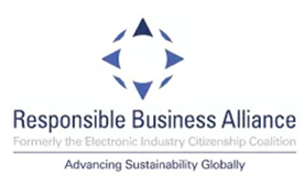 RBA认证，即 (Responsible Business Alliance商业责任联盟)，也就是我们之前说的EICC。