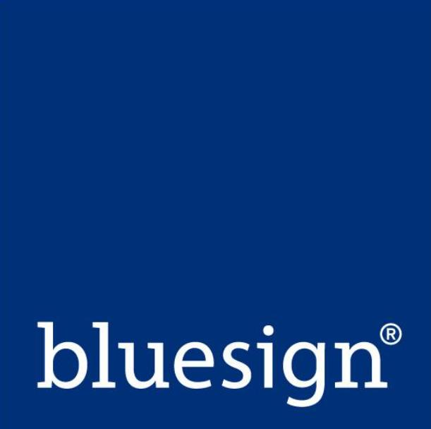 BLUESIGN蓝标认证